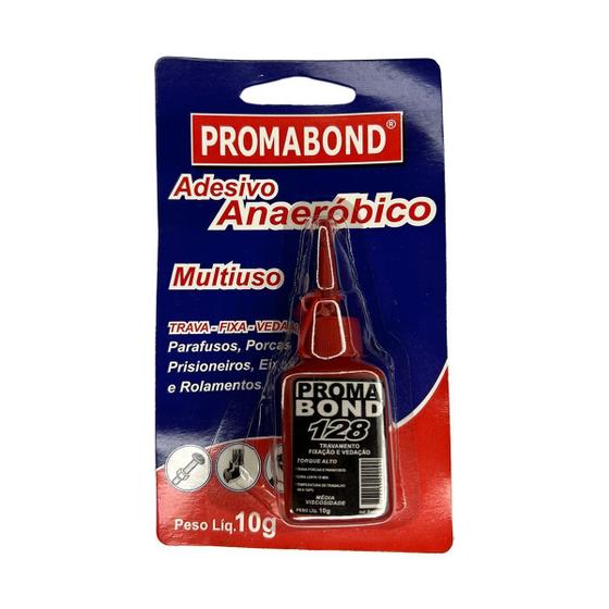 Imagem de Cola Instantanea Pr 128 Bico E Antientupimento 10g 