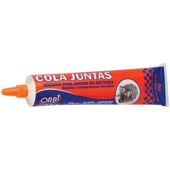 Imagem de Cola Junta Motor 75Gr 1533 Orbi Quimica