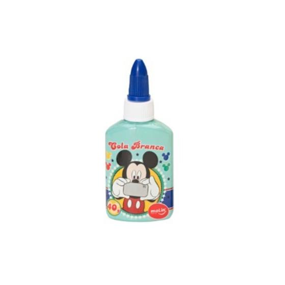 Imagem de Cola Líquida Molin Mickey 40g