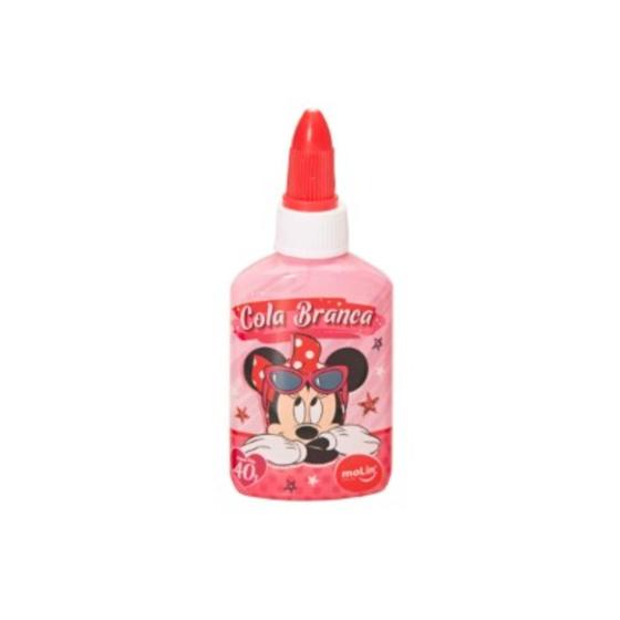 Imagem de Cola Líquida Molin Minnie 40g