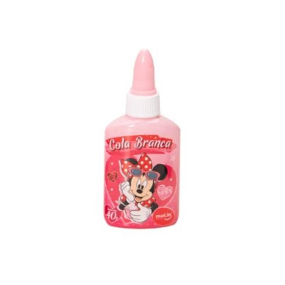 Imagem de Cola Líquida Molin Minnie 40g