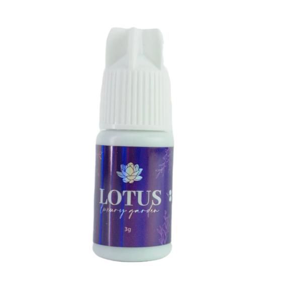 Imagem de Cola Lotus Cherry Lash Luxury Garden Extensão de Cílios 3ml