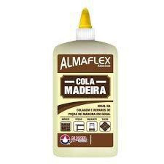 Imagem de Cola Madeira Adesivo Almaflex 250g