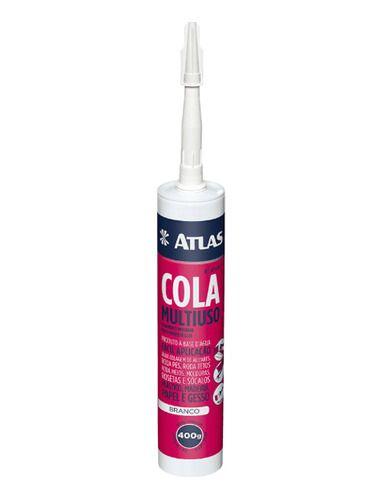 Imagem de Cola Multiuso Rodape 400g Atlas