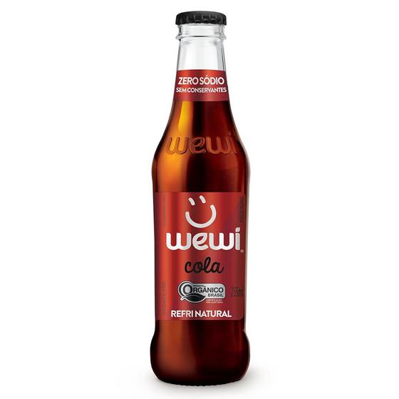 Imagem de Cola Orgânica 255ml Wewi