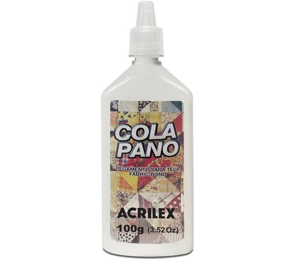 Imagem de Cola Pano Acrilex 100G