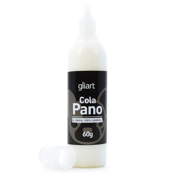 Imagem de Cola Pano Gliart 60g