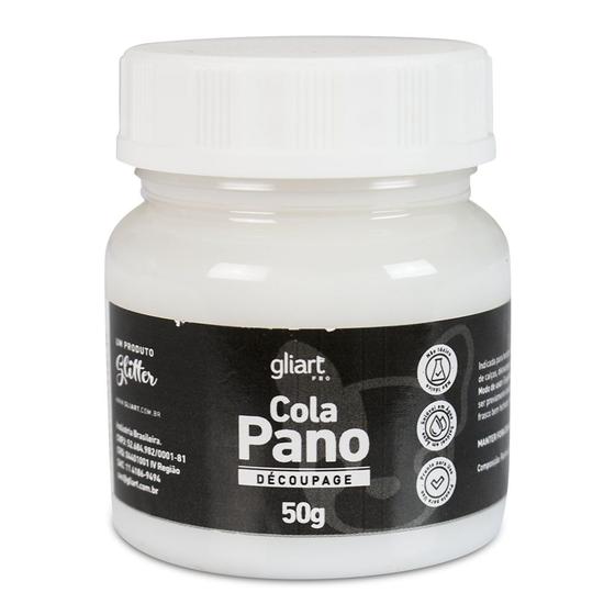 Imagem de Cola Pano P/ Decoupage 50ml