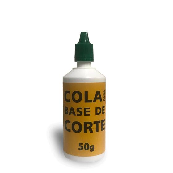 Imagem de Cola para Base de Corte Silhouette e ScanNCut - Permanente - Fácil Aplicação - Reposição - 50g