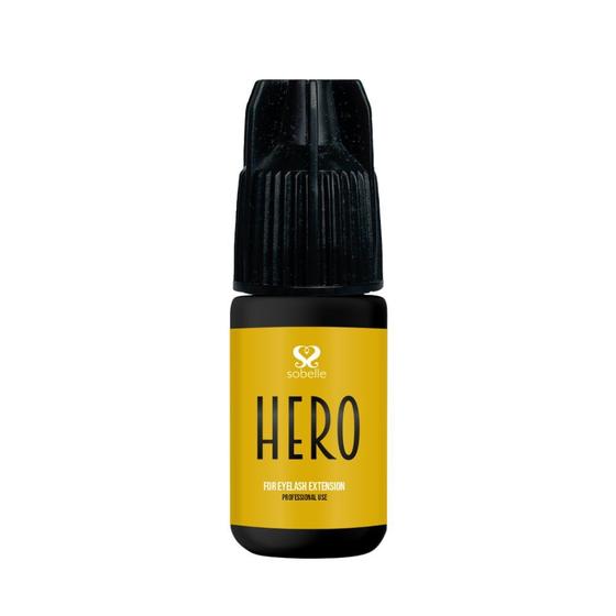 Imagem de Cola para Extensao de Cilios Sobelle Hero 3ml