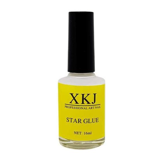 Cola Para Foil XKJ Star Glue 16ml Magazine Luiza