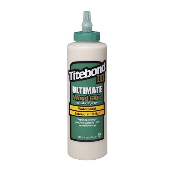 Cola para Madeira Titebond III Ultimate Wood Glue Menor preço em Cola para Madeira Titebond III Ultimate Wood Glue