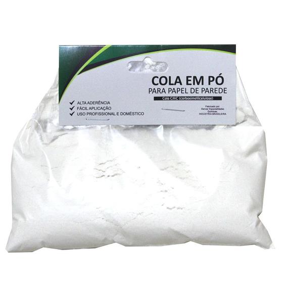 Cola para Papel de Parede Em Pó Menor preço em Cola para Papel de Parede Em Pó