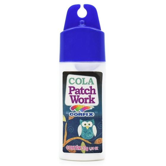 Imagem de Cola para Patchwork Corfix 37g