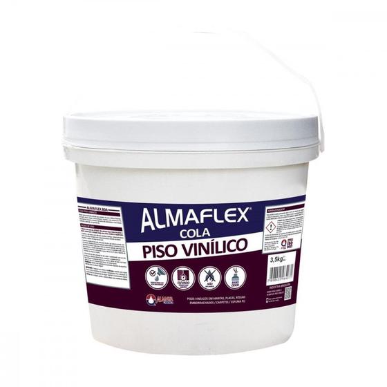 Imagem de Cola Para Piso Vinilico Almaflex 804 3,5Kg  1692