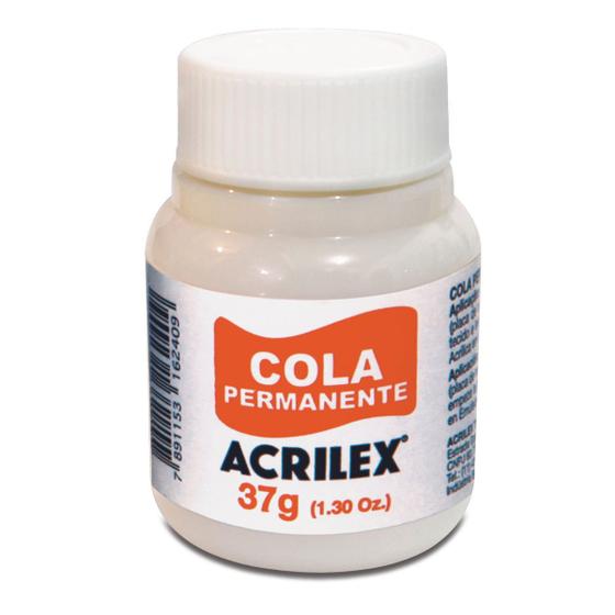 Imagem de Cola Permanente para Tecido Acrilex 37g