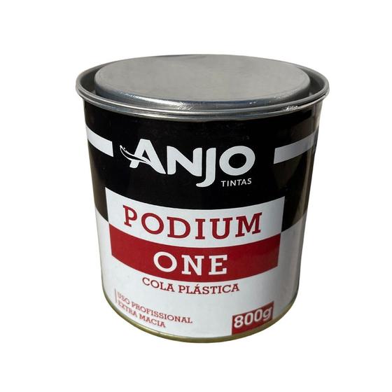 Imagem de COLA PLÁSTICA PODIUM ONE 800g - ANJO