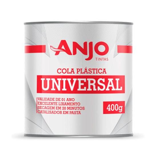 Imagem de Cola Plástica Universal 400g Anjo