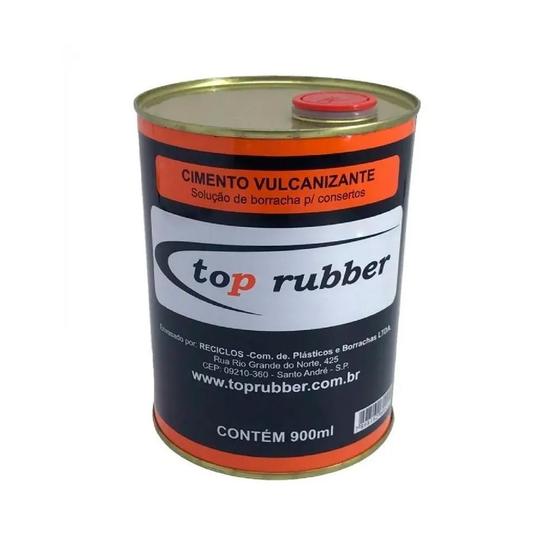 Imagem de Cola Preta 900 Ml - Cptr - Top Rubber