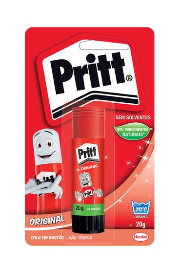 Imagem de Cola Pritt Bastão 20g