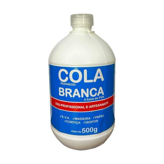 Imagem de Cola Pva Extra Permabond 500G