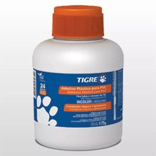 Imagem de Cola PVC Tigre 175GRS Frasco