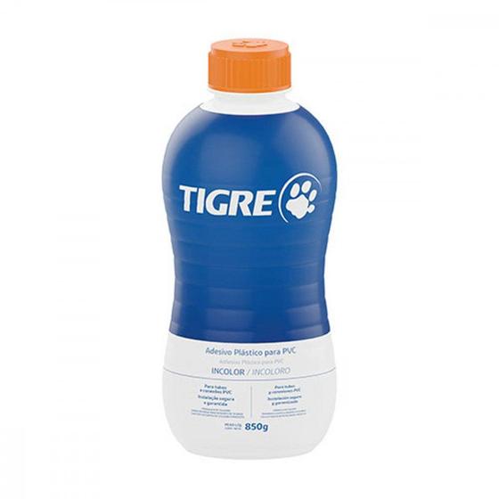 Imagem de Cola Pvc Tigre Frasco 850G