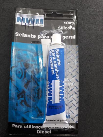 Cola silicone Adesivo MWM Selante para motor geral 901537000015 Menor preço em Cola silicone Adesivo MWM Selante para motor geral 901537000015