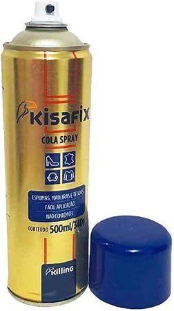 Imagem de Cola Spray Killing  340G