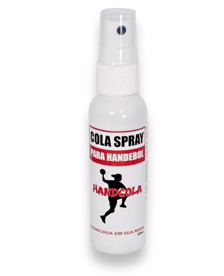 Imagem de Cola Spray Para Handebol HandCola 100 ml