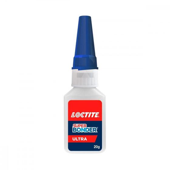 Imagem de Cola Super Bonder 20G Ultra  - Kit C/8