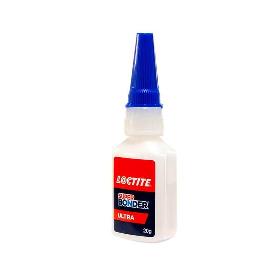 Imagem de Cola Super Bonder Instantânea ULTRA 20G Loctite