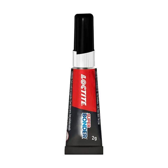 Cola Super Bonder Power Flex Gel 2g Loctite 2671978 Menor preço em Cola Super Bonder Power Flex Gel 2g Loctite 2671978