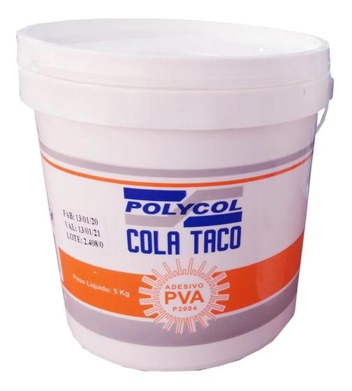 Imagem de Cola Taco - P2004 - 5kg Polycol