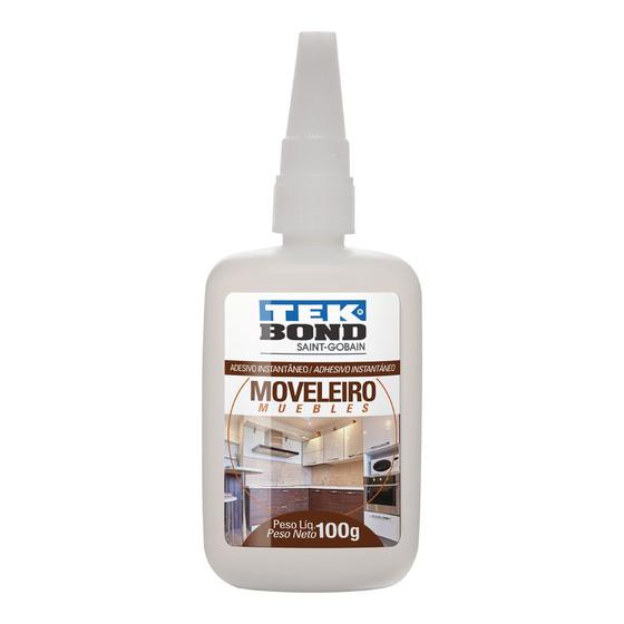 Imagem de Cola Tek Bond Moveleiro - 100gr