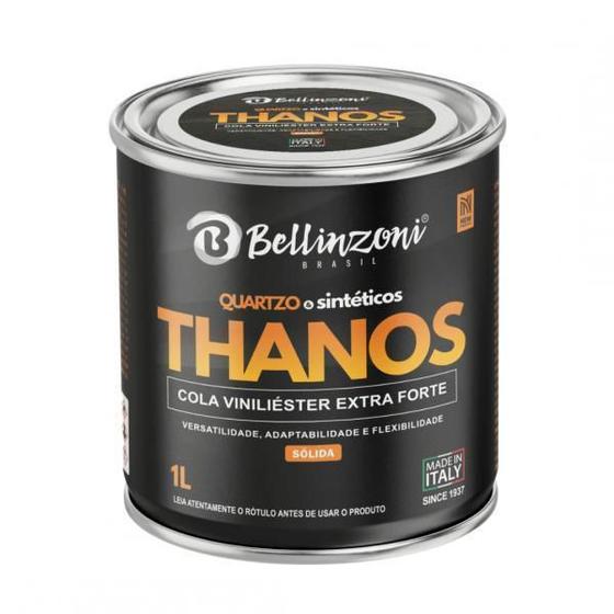 Imagem de Cola Thanos Quartzo E Sintéticos 1L Bellinzoni