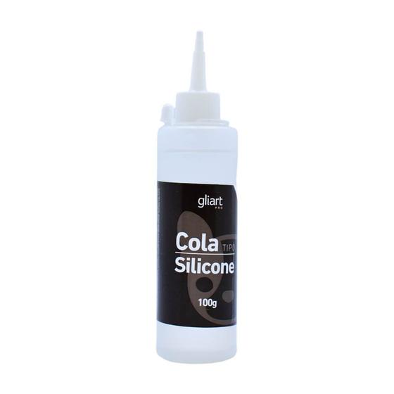 Imagem de Cola Tipo Silicone Gliart 100 gr - PA3527