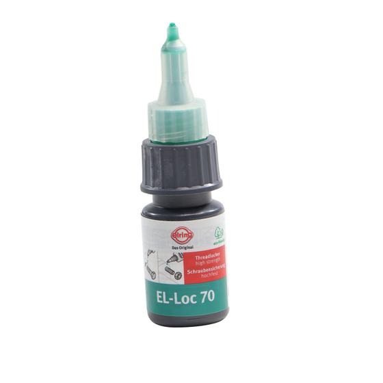Imagem de Cola Trava Rosca Ultra Forte Elring El-Loc70 10ml - Cód.4825
