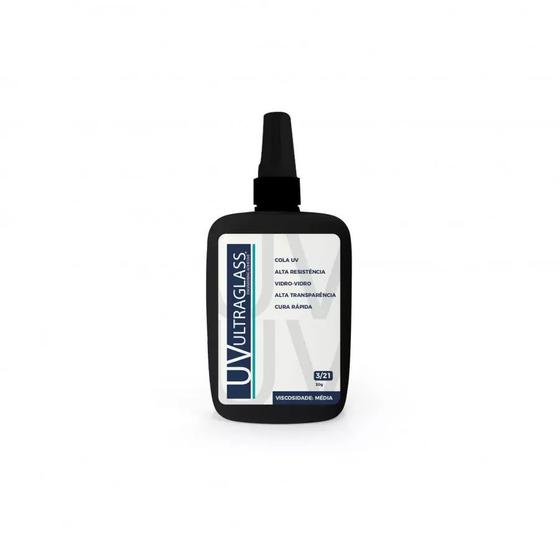 Imagem de Cola UV Ultraglass 3/21 20g