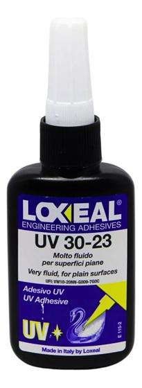 Imagem de Cola UV vidro/vidro e vidro/metal 30-23 Loxeal