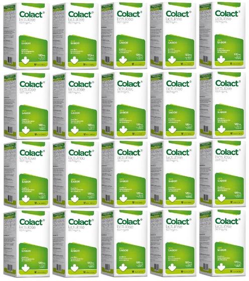 Imagem de Colact Com 20 Caixas Sem Sabor 120ml Cada
