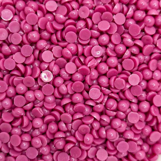 Colagem Meia Pérola Plástico Rosa Escuro 4mm 600pçs 12g - Macall Imagem de Colagem Meia Pérola Plástico Rosa Escuro 4mm 600pçs 12g