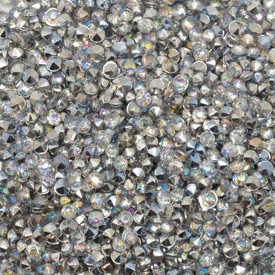 Pellicola Adesiva A Strass Con 1000 Cristalli Diamanti Ognuno - Foto 5