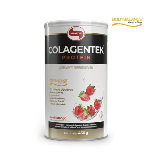 Imagem de Colágeno Colagentek Protein BodyBalance - Vitafor