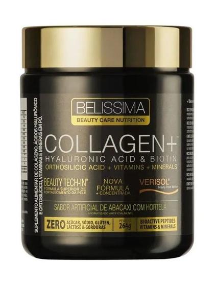 Imagem de Colageno Collagen+ Belissima - 264g