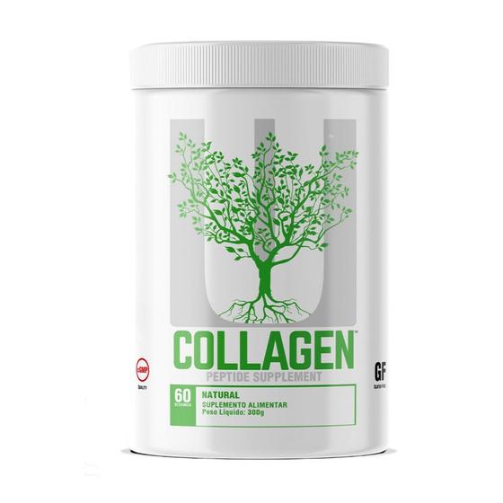 Imagem de Colágeno Collagen Peptide Supplement 300g - Universal Nutrition