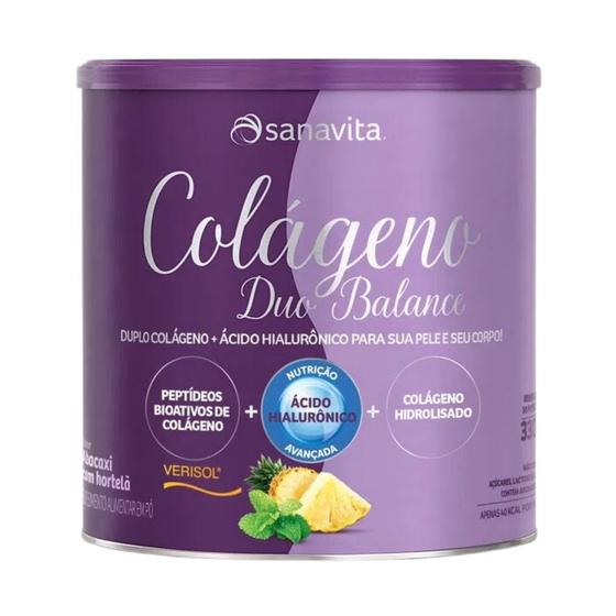 Imagem de Colágeno Duo Balance - 330G - SANAVITA