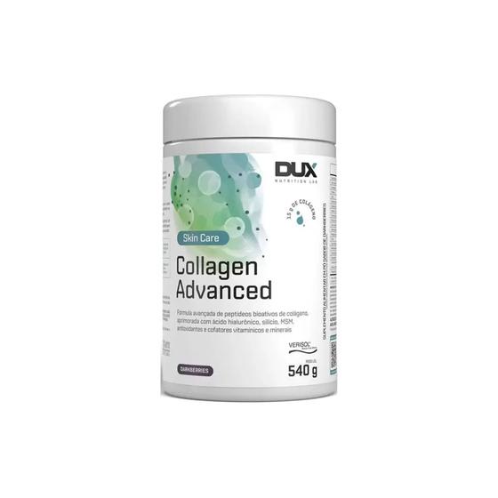 Imagem de Colágeno em pó - Collagen Advanced Verisol - Darkberries - 540g - Dux Nutrition