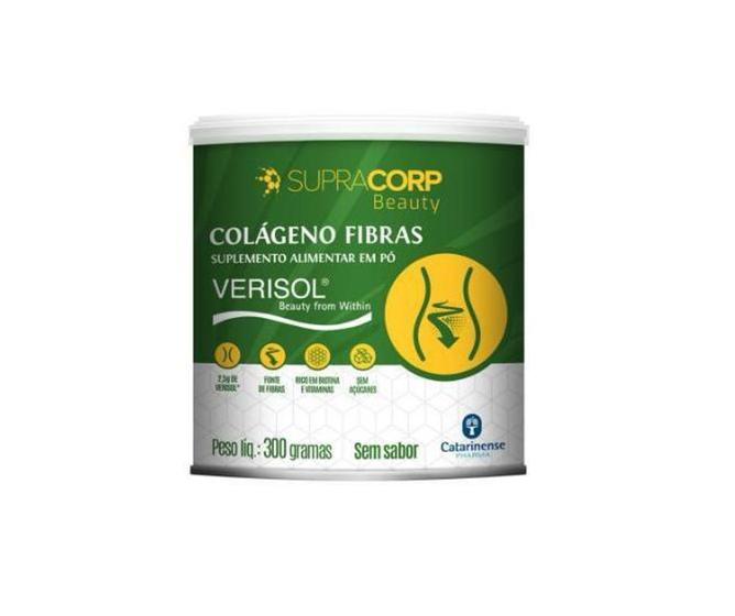 Imagem de Colágeno Fibras Verisol 300G Supracorp - Catarinense Pharma