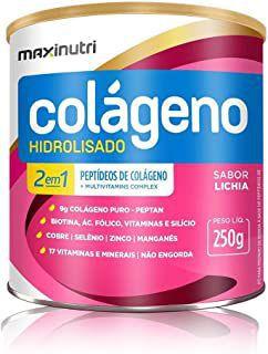Colageno hidroli 250g verisol natural é boa?